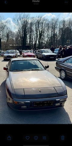 Bild des Angebotes Porsche 944 2.5l 163PS; vieles neu; Motorrevision