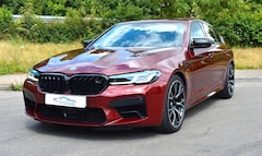 BMW M5 Lim. Competition TOP AUSSTATTUNG