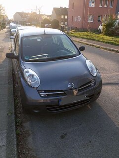 Bild des Angebotes Nissan Micra City