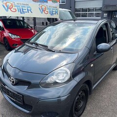 Bild des Angebotes Toyota Aygo Cool-Tüv neu-8-fach bereift-Klima