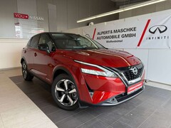 Bild des Angebotes Nissan Qashqai N-Connecta e-Power NAVI/Winter-Paket/360° Kamara