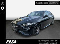 Bild des Angebotes Mercedes-Benz C 200 C 200 d AMG-Advanced Night Kamera MBUX LED SpurP