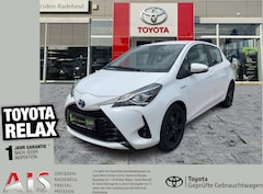 Bild des Angebotes Toyota Yaris 1.5 Business Edition Navi*Spurh.*Kamera