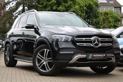 Bild des Angebotes Mercedes-Benz GLE 300 d 4Matic/7Sitze/Pano/ACC/Leder/360°Ka/AHK