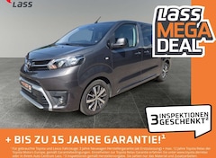 Bild des Angebotes Toyota Proace Verso 2.0 Family Comfort ++8-Sitzer+Navi++