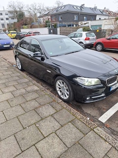 Bild des Angebotes BMW 525 525d Euro 6