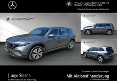 Bild des Angebotes Mercedes-Benz EQB 250 EQB 250 ADVANCED*VERKEHRSZEICHEN-ASSISTENT*SHZ*