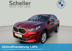 Bild des Angebotes BMW X2 sDrive20i *Jahreswagen*