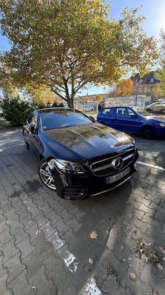 Bild des Angebotes Mercedes-Benz E 350 Coupe 9G-TRONIC Avantgarde