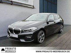 Bild des Angebotes BMW 118 i Sport Line ADAPTIVLED/PANORAMA/PARKASSIST