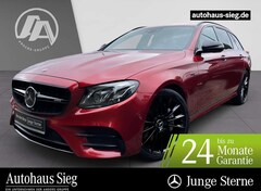 Bild des Angebotes Mercedes-Benz E 53 AMG 4M+T COM+Perf.Sitz+Distr+Burm+HUD+360°