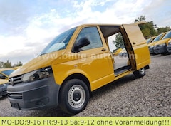 Bild des Angebotes VW T5 Transporter T5 2.0TDI 2xSchiebetüre Servicegepflegt NEU