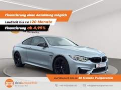 Bild des Angebotes BMW M4 Coupe Navi Leder HuD Hifi Memory Keyless