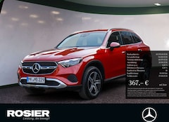 Bild des Angebotes Mercedes-Benz GLC 300 4M Avantgarde Advanced Plus AHK Stand