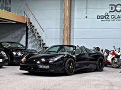 Bild des Angebotes Ferrari 458 Spider Carbon / Lift / Approved / RacingSeat