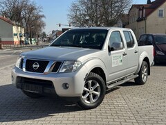 Bild des Angebotes Nissan Navara Pickup Double Cab SE 4X4.  KLIMAAUTOMATIK