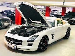 Bild des Angebotes Mercedes-Benz SLS 6.2 V8 Roadster BRD-Fahrzeug|UNFALLFREI