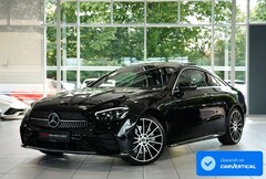 Bild des Angebotes Mercedes-Benz E 450 4M Coupé AMG Line *1.H *20 *Pano *BURM