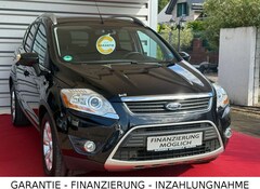 Bild des Angebotes Ford Kuga 2.0 TDCI Titanium/1.Hand/Scheckheft/Ahk.