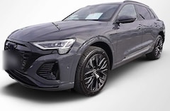 Bild des Angebotes Audi Q8 e-tron 50 qu. 2x S line AHK B&O Matrix Navi