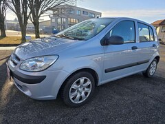 Bild des Angebotes Hyundai Getz Getz 5-Türer 1.1 klima Tüv bis 11.27