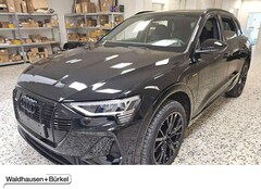 Bild des Angebotes Audi e-tron 55 quattro S line Black Edition Klima Navi