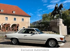 Bild des Angebotes Mercedes-Benz 500 SLC ESD VELOURS ABS TEMPOMAT KLIMA EXJAPAN