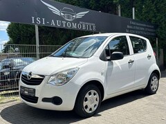 Bild des Angebotes Opel Agila B Basis"Aus.1 Hand" Garantie