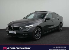 Bild des Angebotes BMW 630 630d xDrive Sport Line,LUFT,SOFT,PANO,MEMO,360°