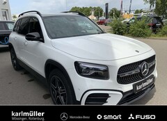 Bild des Angebotes Mercedes-Benz GLB 220 GLB 220 4M AMG-L+Pano+360+AHK+Multibeam+Totw+DAB
