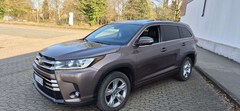 Bild des Angebotes Toyota Highlander Limited 3,5L/ Benziner/7Sitzer.