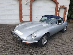 Bild des Angebotes Jaguar E-Type Cabrio Serie 3 V12 Schalter 5.3 Ltr