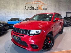Bild des Angebotes Jeep Grand Cherokee /6.4/V8/HEMI/SRT/PANO/AHK/MwSt/LED