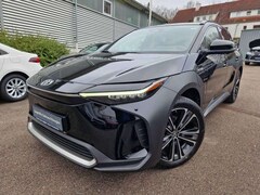 Bild des Angebotes Toyota bZ4X Comfort- und Technik-Paket Navi Memory Sitze Sound