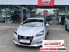 Bild des Angebotes Nissan Micra 1.0 Automatik N-Way