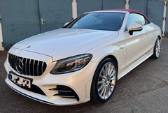 Bild des Angebotes Mercedes-Benz C 43 AMG Cabrio 4Matic junge sterne