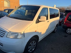 Bild des Angebotes VW T5 Transporter Kasten-Kombi Kombi