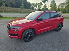 Bild des Angebotes Skoda Karoq Karoq 2.0 TSI 4x4 DSG Sportline