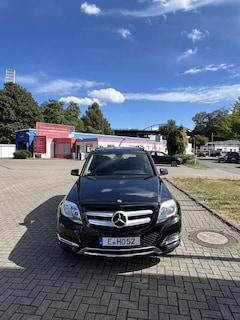 Bild des Angebotes Mercedes-Benz GLK 220 BlueTEC 4Matic 7G-TRONIC