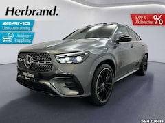 Bild des Angebotes Mercedes-Benz GLE 400 e 4M Coupé AMG  Multibeam AHK. 22" Pano.
