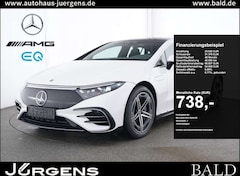 Bild des Angebotes Mercedes-Benz EQS 450+ AMG-Sport/Pano/Memo/Digital/Hyper/360°
