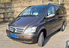 Bild des Angebotes Mercedes-Benz Viano Viano 2.2 CDI DPF lang 4Matic Automatik Ambiente Edition