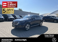 Bild des Angebotes Mercedes-Benz EQC 400 EQC 400 4M 19" MASSAGE AHK Distronic KeylessGO