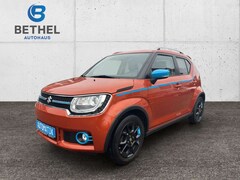 Bild des Angebotes Suzuki Ignis AGS + Comfort Bluetooth Navi LED Klima