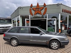 Bild des Angebotes Audi 100 Rarität 2.3L 5 Zylinder wenig Rost