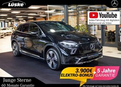 Bild des Angebotes Mercedes-Benz EQE SUV EQE SUV 300 Electric Art Kamera KEYLESS AHK DAB
