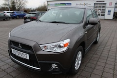 Bild des Angebotes Mitsubishi ASX Invite 4WD