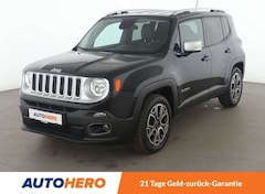 Bild des Angebotes Jeep Renegade 1.4 M-Air Limited FWD*TEMPO*PDC*SHZ*KLIMA*GARANTIE