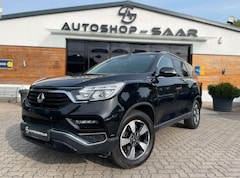 Bild des Angebotes SsangYong Rexton 2.2  e-XDi 220 Sapphire 4WD AT/7 Sitze