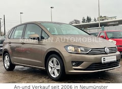 Bild des Angebotes VW Golf Sportsvan DSG°1.Hand°S-Heft gepflegt